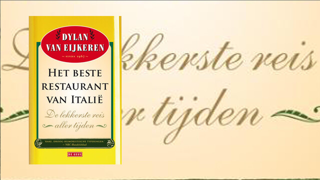 Het beste restaurant van Italië