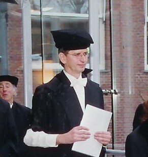 Override of the title Anton Loonen