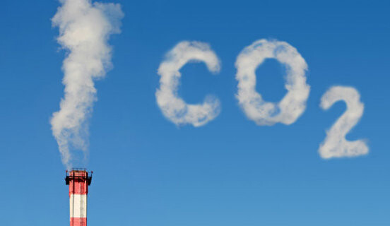 Override of the title CO2 opslag