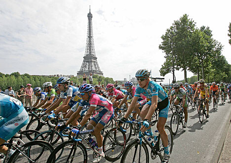 Override of the title Noorderlicht - Tour de France