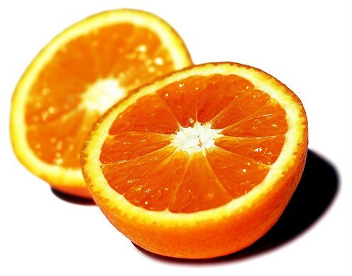 Override of the title sinaasappel