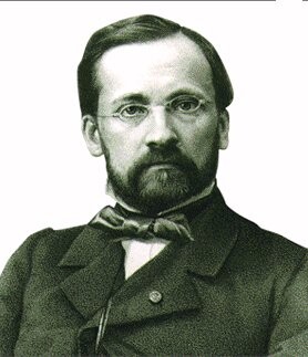 Override of the title pasteurportret