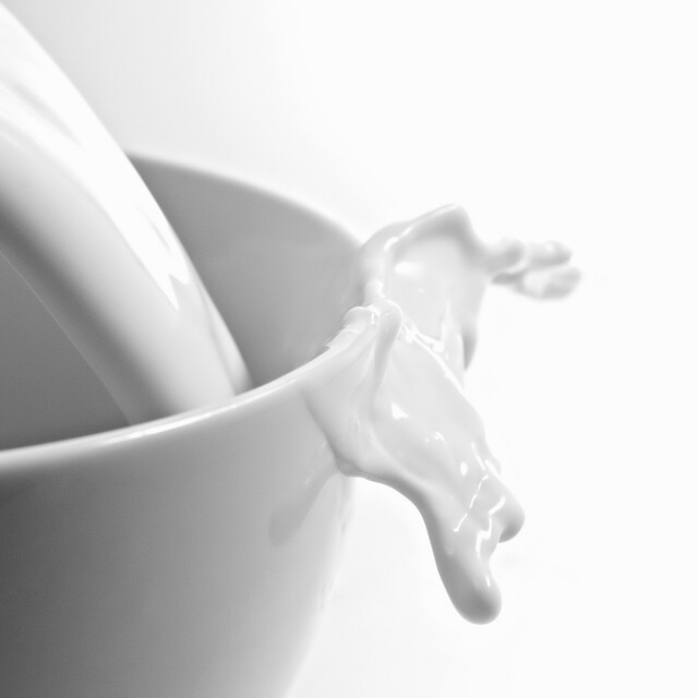 Override of the title melk
