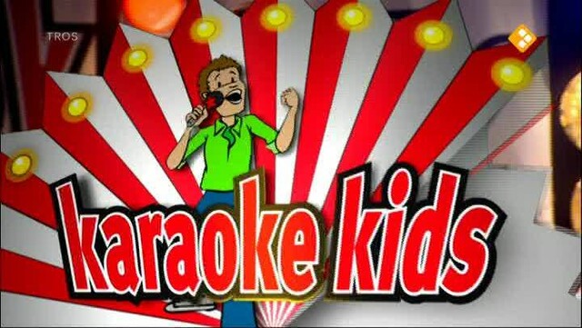 Override of the title Karaoke Kids