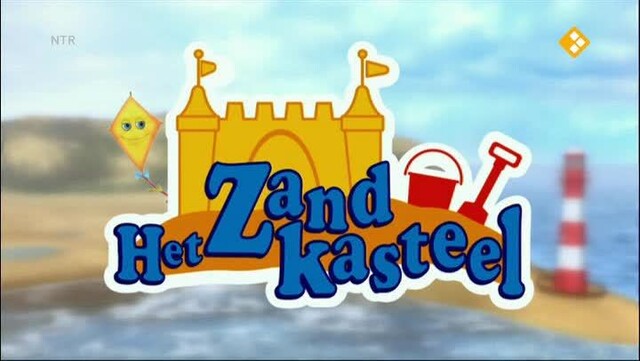Override of the title Het Zandkasteel