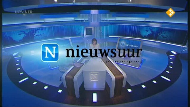 Override of the title Nieuwsuur