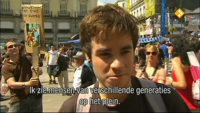 Override of the title Nieuwsuur