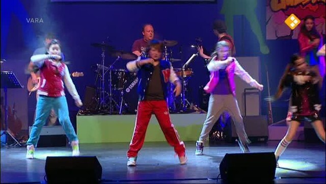 Override of the title Kinderen voor Kinderen Special