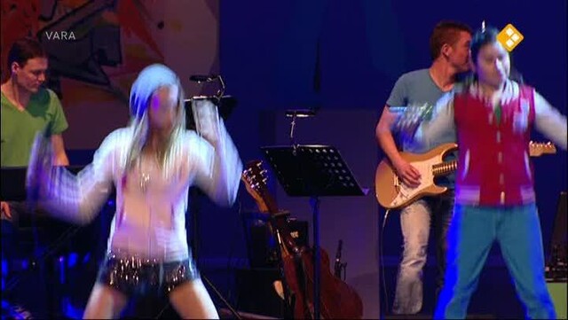 Override of the title Kinderen voor Kinderen Special