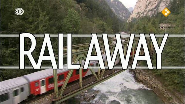 Override of the title Rail away
