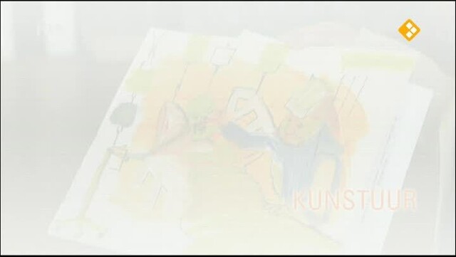 Override of the title AVRO Kunstuur