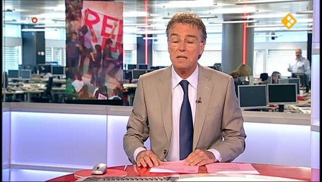 Override of the title NOS Journaal