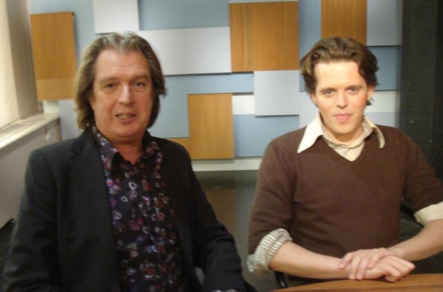 Override of the title Bram Enning met Wim Brands