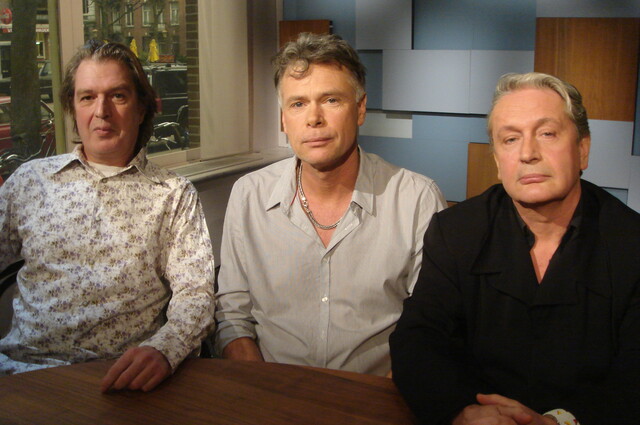 Override of the title Jan Dries Groenendijk, Ton van der Lee en Wim Brands