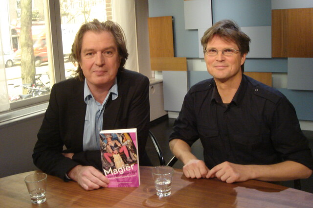 Override of the title eric duivenvoorden met wim brands