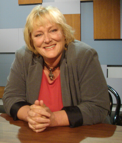 Override of the title Linda Polman bij BOTV