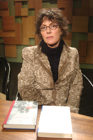 Override of the title Ann Meskes bij BOTV