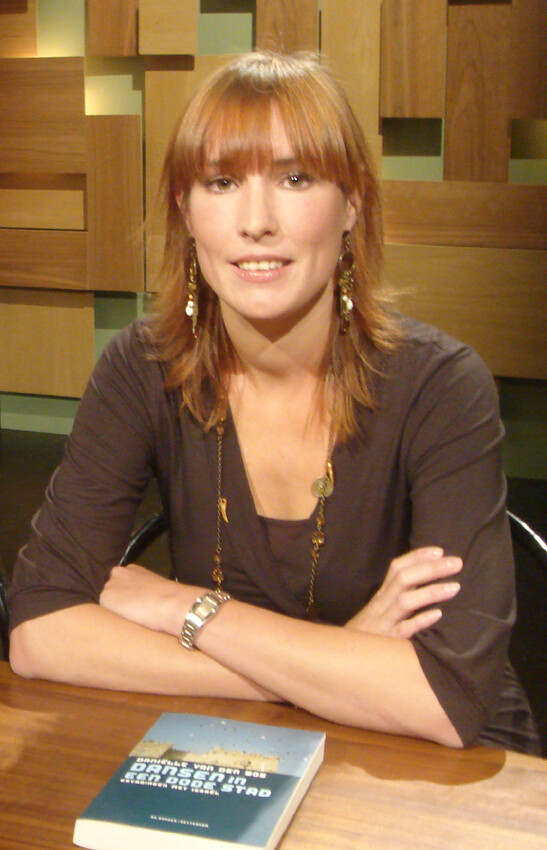 Override of the title Danielle vd Bos bij boeken