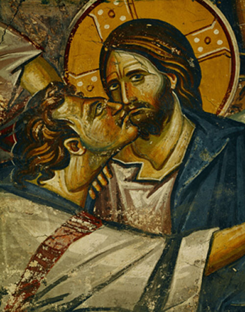 Override of the title evangelie van judas