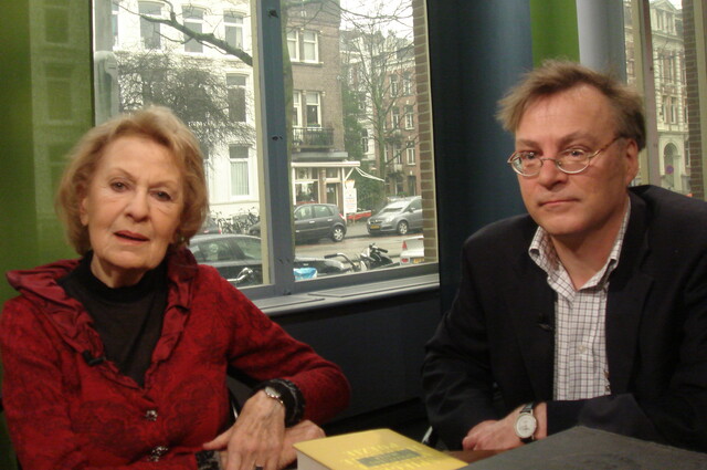 Willy Brill en Justus van de Kamp