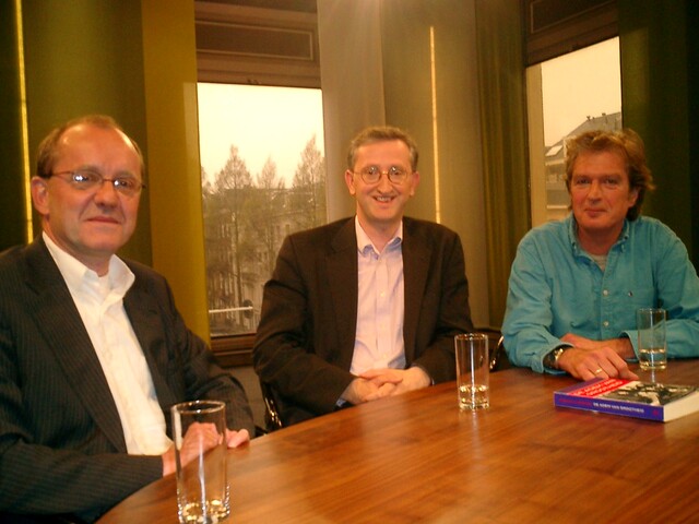 Override of the title Boeken&cetera 14 mei