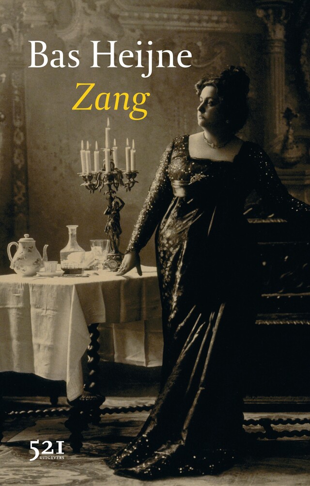 zang bas heijne