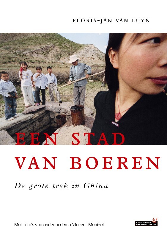 Override of the title Van Luyn Een stad van boeren