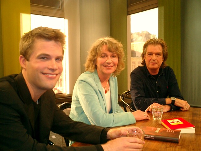 Override of the title bas kast beatrijs ritsema en wim brands