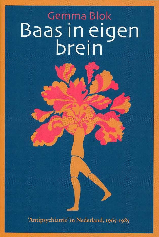 Override of the title Baas in eigen brein