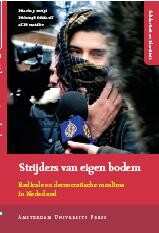 Strijders van eigen bodem, kaft