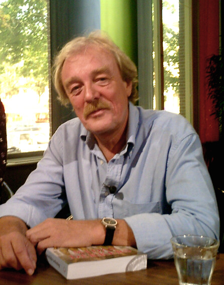Override of the title Midas Dekkers in de boeken studio