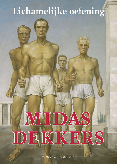 Override of the title De Kaft van Midas Dekkers: Lichamelijke Opvoeding