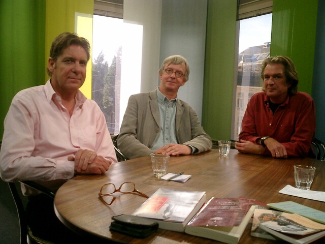 Override of the title ad fransen en ronald havenaar bij wim brands