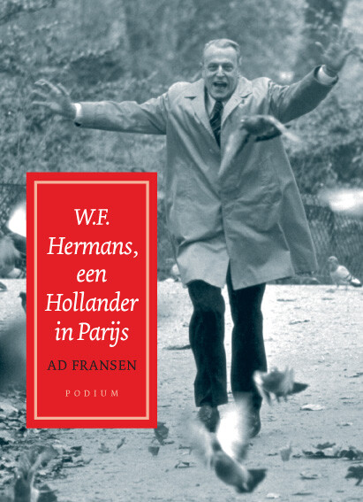 Override of the title omslag hermans ad fransen