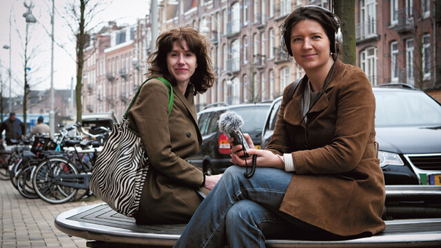 Override of the title Maartje zoekt mecenas - deel 2