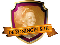 Override of the title De Koningin & Ik