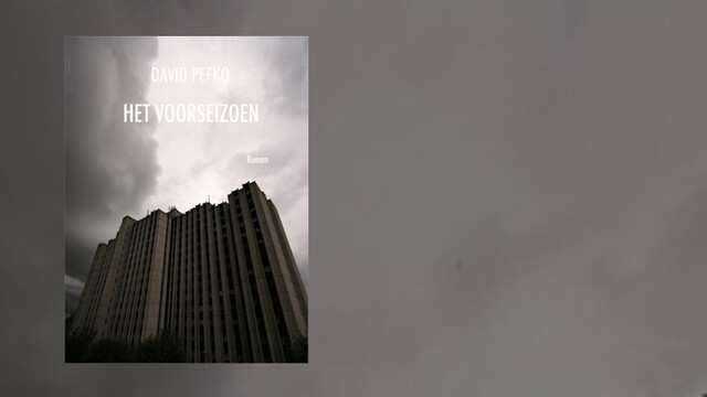Override of the title David Pefko